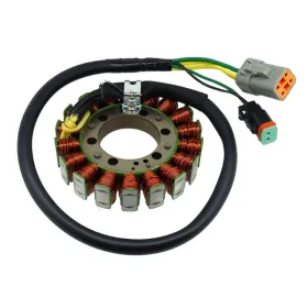 Spi 2024/08 alternator winding stator Lynx / Ski-Doo 500-1000 03-07
