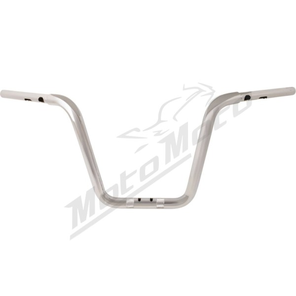 LA CHOPPERS Twin Round Handlebar 32mm 87x30,5cm Harley Davidson