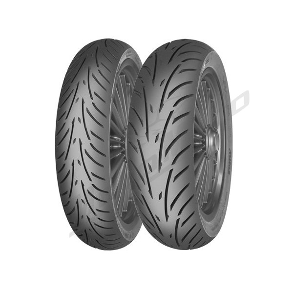 Mitas front/rear tire 120/70-10 Touring Force SC 54L TL