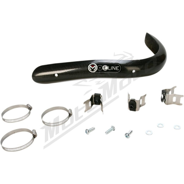 MOOSE OFFROAD Duslintuvo apsauga Husaberg / Husqvarna / KTM 450-501 12-16