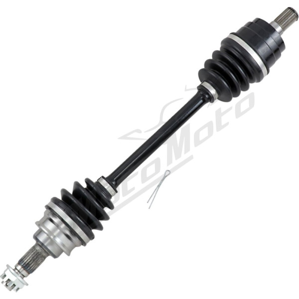 MOOSE OFFROAD FOUR WHEEL Complete Axle Assembly Honda TRX 500-680cc 03-17