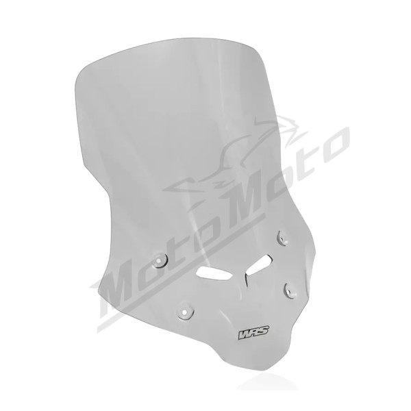 WRS Caponord Priekinis Stiklas Honda CB 750 25-26 Lengvai Tamsintas