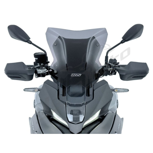 WRS Windscreen Sport Dark Smoke Yamaha MT-09 Tracer 9 2025