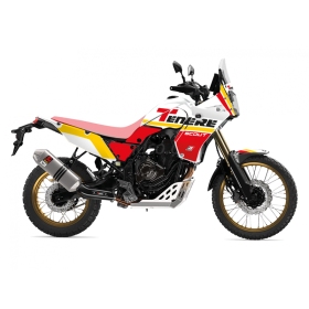 BLACKBIRD Rally Ride Graphic Kit Yamaha Tenere 700cc 20-23