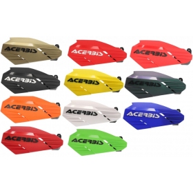Vairo apsaugos ACERBIS LINEAR FANTIC/ GAS GAS/ HONDA/ HUSQVARNA/ KAWASAKI/ KTM/ SUZUKI/ YAMAHA 50-650cc 90-24 2vnt.