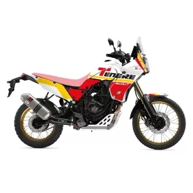 BLACKBIRD Rally Ride Graphic Kit Yamaha Tenere 700cc 20-23
