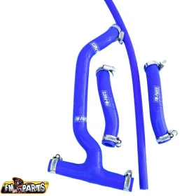 Fm-parts silicone radiator hoses/hoses Sherco SE 250-300 13-24