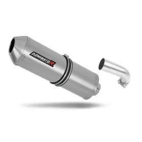 Suzuki DL 1000 V-Strom 2014-2016 Exhaust Silencer Muffler OVR + dB killer