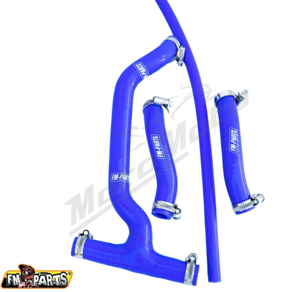 Fm-parts silicone radiator hoses/hoses Sherco SE 250-300 13-24