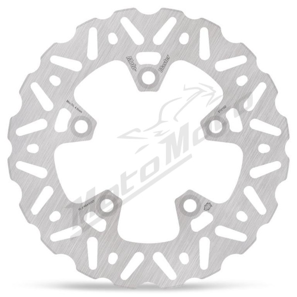 Moto-master Galinis stabdžių diskas Suzuki GSX-R / SV / TL 650-1100cc 85-26