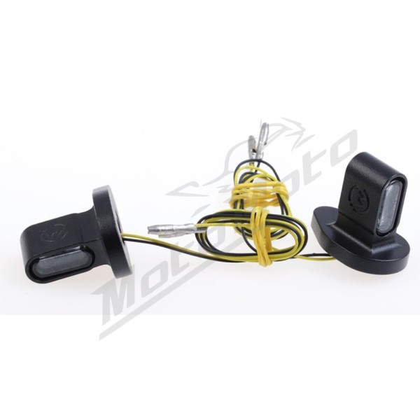 CULT WERK Turn Signals INDIAN SCOUT 2015-2026 2pcs