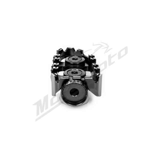 GILLES TOOLING Tech-X Enduro Driver Footpegs 2pcs NX 500 24-25