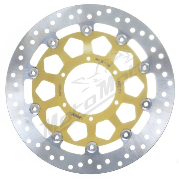 MTX Front brake disc Honda CB / CBR 600-1300 03-16