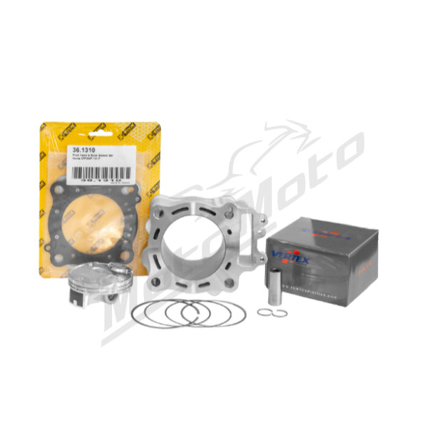 ProMX Cylinder kit. 76,80mm Honda CRF 250R 2016-2017