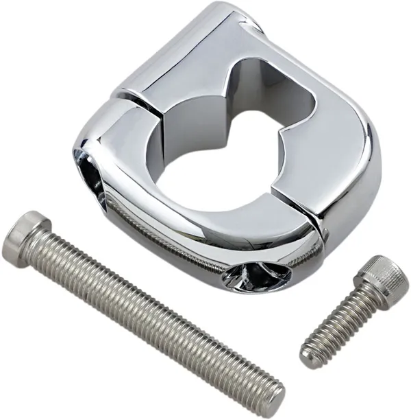 CHRIS PRODUCTS Posūkio signalo laikiklis Harley Davidson FLST / FXLR / FXR 883-1340cc 82-01