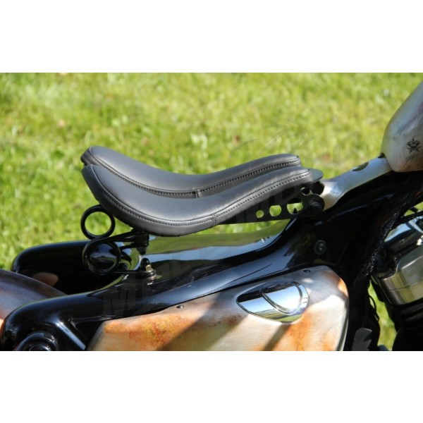 CULT WERK Swing Saddle Old School Harley Davidson XL 883-1200cc 1986-2022