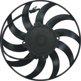 MOOSE OFFROAD Hi-Performance Cooling Fan Polaris General / Ranger / RZR 1000 15-19