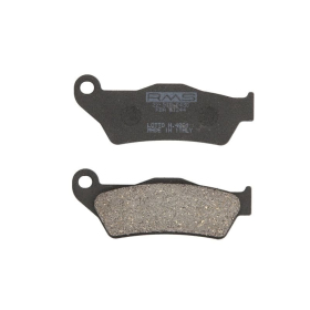 RMS Stabdžių trinkelės Yamaha / Suzuki / Piaggio / Aprilia / Gilera / KTM / Husqvarna / Ducati 50-990cc 1991-2015
