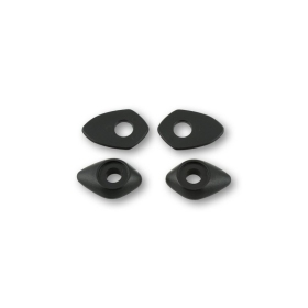 SHIN YO Indy posūkių montavimo dangteliai Ducati Monster 696/796/1100/EVO