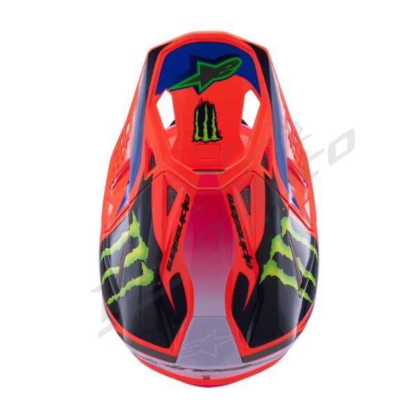 ALPINESTARS(MX) Supertech M10 Deegan MIPS® Helmet
