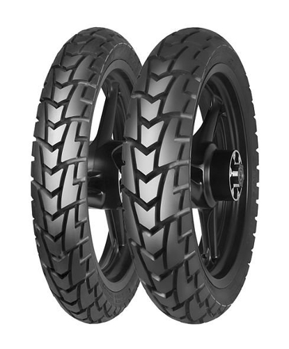 Tyre MITAS EMC 32 100/80 R17 TL 52R