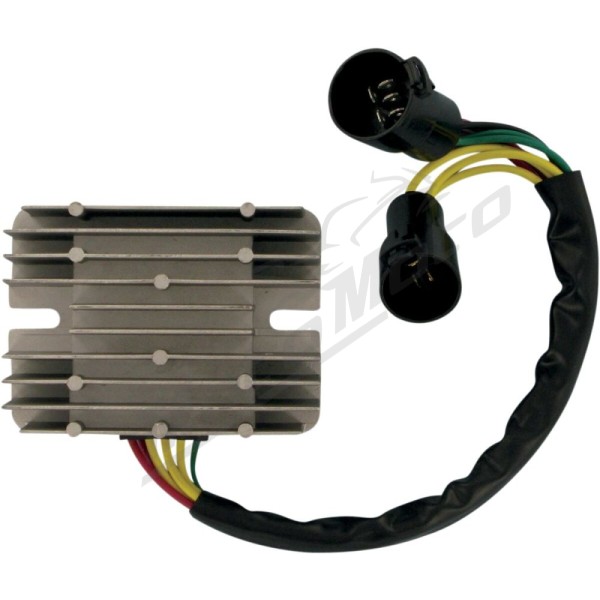 RICK'S MOTORSPORT ELECTRIC Rectifier and Regulator Kawasaki ZX-9R 900cc 00-03