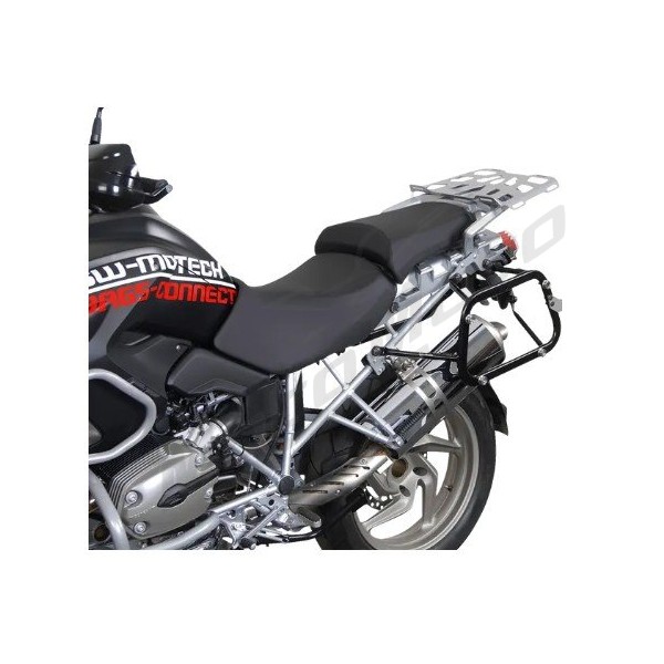 SW-MOTECH EVO Side Carrier BMW R 1200 04-13