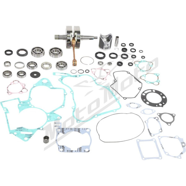 VERTEX Complete Engine Rebuild Kit HONDA CR 125cc 98-99