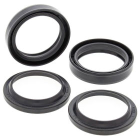 ALL BALLS Fork Oil Seal & Dust Seal Kit Kawasaki / Yamaha 125-600 82-02