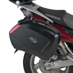 Givi PLX177 side case holders for V35 Monokey cases HONDA XL1000V 07-12
