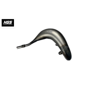 HGS 2T HIGH PERFORMANCE PIPE Husqvarna/KTM 85cc 06-17