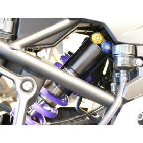 HYPERPRO SHOCK FULLY ADJ. BLACK DS Voge DS 900 24-26