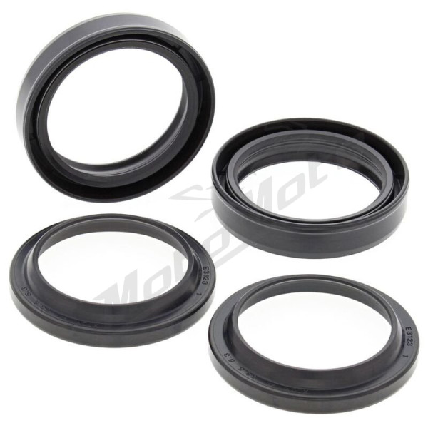 ALL BALLS Fork Oil Seal & Dust Seal Kit Kawasaki / Yamaha 125-600 82-02