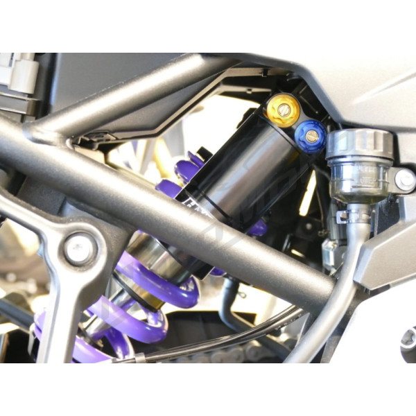 HYPERPRO SHOCK FULLY ADJ. BLACK DS Voge DS 900 24-26