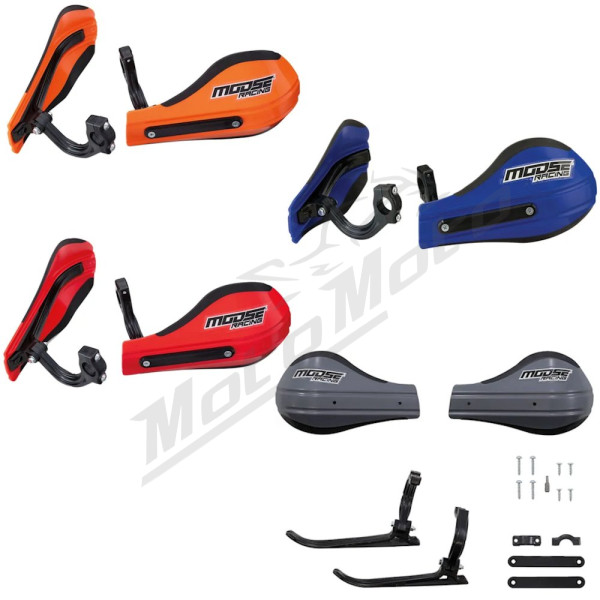 MOOSE OFFROAD Vairo apsaugų plastikai 22 mm