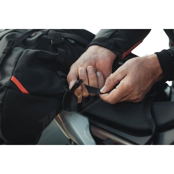 SW-MOTECH PRO Cargobag Tail Bag 50L