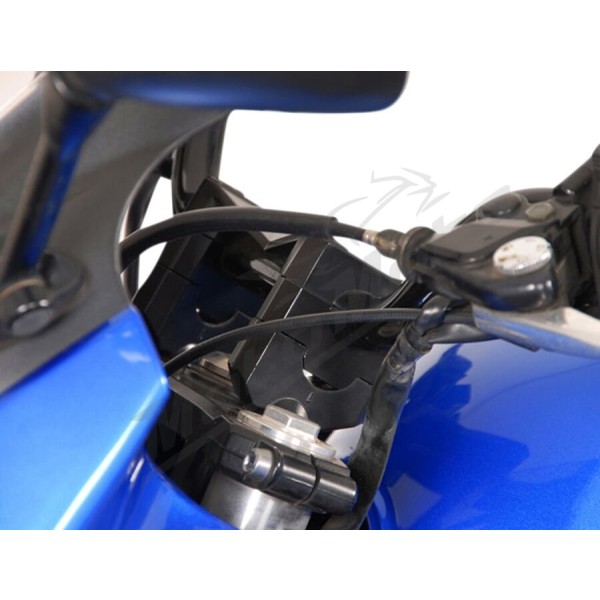SW-MOTECH Bar riser Ø22mm Kawasaki Z 750-1000 04-12