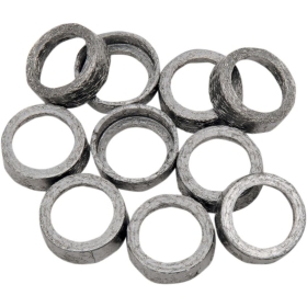 DRAG SPECIALTIES Exhaust Gaskets Harley Davidson FLST / FLSTC / FLSTCI / FLSTF / FLSTFI / FLSTFSE 883-1450cc 00-15