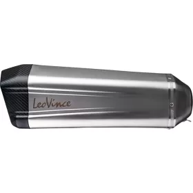 LEOVINCE LV-12 Slip-On Muffler BMW R 1200-1250 GS 15-24
