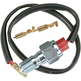 GOODRIDGE BL Banjo Bolts with Built-In Pressure Switch M10 x 1.0