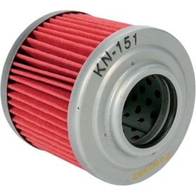 K&N Oil Filter Aprilia / BMW / MZ / CCM 125/650 85-16