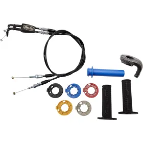 MOTION PRO Rev3 Variable Rate Throttle Kit Kawasaki KX 450F 13-15