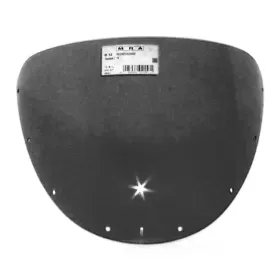 MRA-Shield  Black Kawasaki Z 1000 Z1R 1978