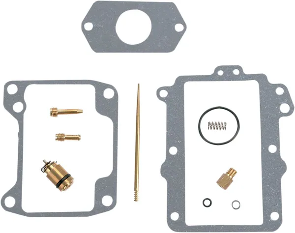 K&L SUPPLY Karbiuratoriaus remonto kompl. Suzuki LT / RM 125-250 84-92