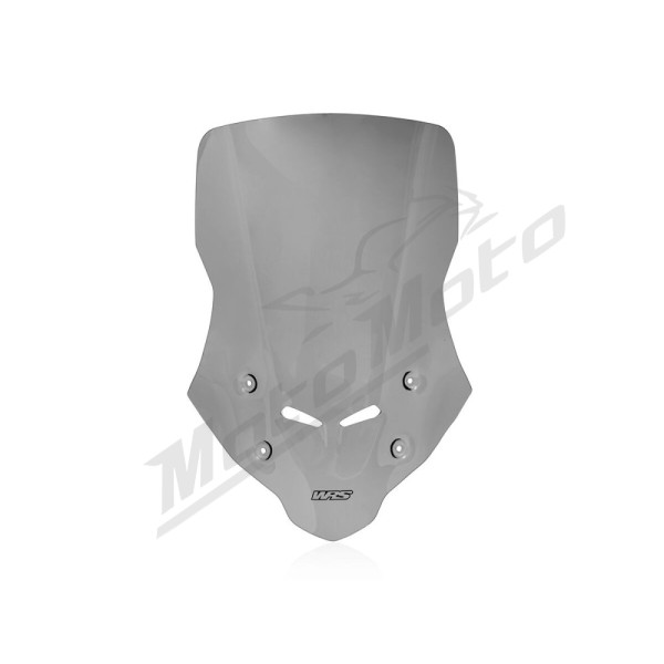 WRS HO058FS CAPONORD Windscreen Dark Smoke Honda CB 750 ABS 23-24
