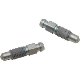 GOODRIDGE Bleeder Nipples, Bleeder Nipple Cap and Speed Bleeders M8 x 1.25