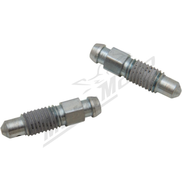 GOODRIDGE Bleeder Nipples, Bleeder Nipple Cap and Speed Bleeders M8 x 1.25