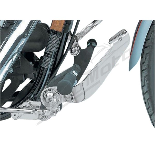 KURYAKYN Drivers Footrest Extension Kit Harley Davidson FXDWG / FXDWGI 1450/1584 03-08