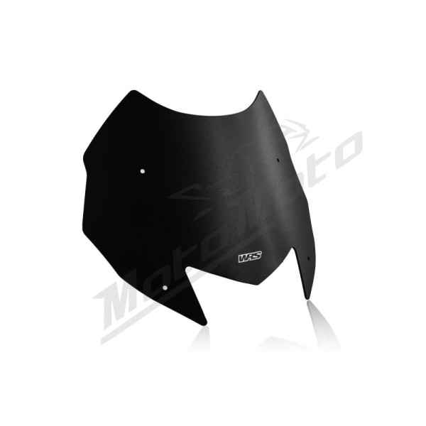 WRS SPORT Windscreen Matt Black Yamaha XP 560 T-Max ABS 20-21
