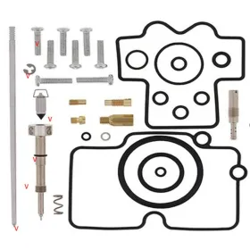 BEARING WORX Carburetor Repair Kit Honda CRF 250R 2004